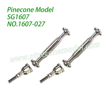 1607-027 Metal Dogbone Joint Cup Parts For SG1607 / SG1607Pro 1/16 Drift SG-RC Car
