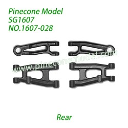 1607-028 Rear Swing Arm Assembly Parts For SG1607 / SG1607Pro 1/16 Drift SG-RC Car