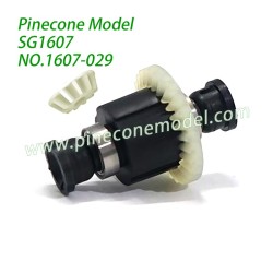 1607-029 Differential Assembly Parts For SG1607 / SG1607Pro 1/16 Drift SG-RC Car