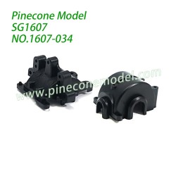 1607-034 Differential Box Shell Parts For SG1607 / SG1607Pro 1/16 Drift SG-RC Car