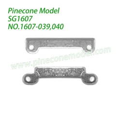 1607-039,1607-040 Arm Mount Parts For SG1607 / SG1607Pro 1/16 Drift SG-RC Car