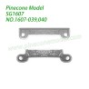 1607-039,1607-040 Arm Mount Parts For SG1607 / SG1607Pro 1/16 Drift SG-RC Car