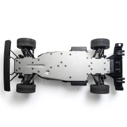 PINECONE FOREST 1006 1/10 Highway Drifting RC Truck bottom