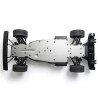 PINECONE FOREST 1006 1/10 Highway Drifting RC Truck bottom