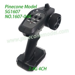 1607-044 2.4G 4CH Remote Control Parts For SG1607 / SG1607Pro 1/16 Drift SG-RC Car