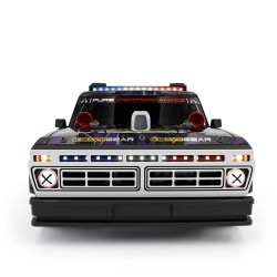 PINECONE FOREST 1006 1/10 Highway Drifting RC Truck