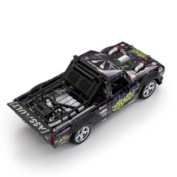 PINECONE FOREST 1006 1/10 Highway Drifting RC Truck