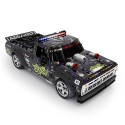 PINECONE FOREST 1006 1/10 Highway Drifting RC Truck right