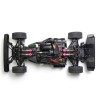 PINECONE FOREST 1006 1/10 Highway Drifting RC Truck inside