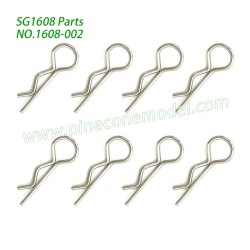1608-002  Pins Parts For Pinecone Model SG1608 / SG1608Pro 1/16 Drift RC Car