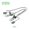 1608-003 Headlight Set(5v) Parts For Pinecone Model SG1608 / SG1608Pro 1/16 Drift RC Car