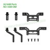 1608-008 Front and Rear Shock Mount Assembly Parts For Pinecone Model SG1608 / SG1608Pro 1/16 Drift RC Car