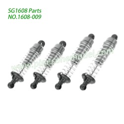 1608-009 Front and Rear Shock Absorbers Parts For Pinecone Model SG1608 / SG1608Pro 1/16 Drift RC Car