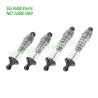1608-009 Front and Rear Shock Absorbers Parts For Pinecone Model SG1608 / SG1608Pro 1/16 Drift RC Car