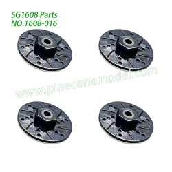1608-016 Brake Disc Coupler Parts For Pinecone Model SG1608 / SG1608Pro 1/16 Drift RC Car