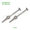 1608-023 Metal (Front) CVD Drive Shaft Parts For SG1608 / SG1608Pro SG-RC Car