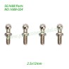 1608-024 Ball Screw (2.5x12mm) Parts For SG1608 / SG1608Pro SG-RC Car
