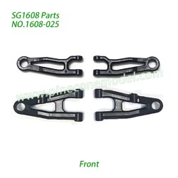 1608-025 Front Swing Arm Assembly Parts For SG1608 / SG1608Pro SG-RC Car
