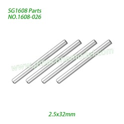 1608-026 Optical shaft (2.5x32mm) Parts For SG1608 / SG1608Pro SG-RC Car