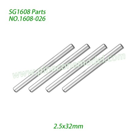 1608-026 Optical shaft (2.5x32mm) Parts For SG1608 / SG1608Pro SG-RC Car