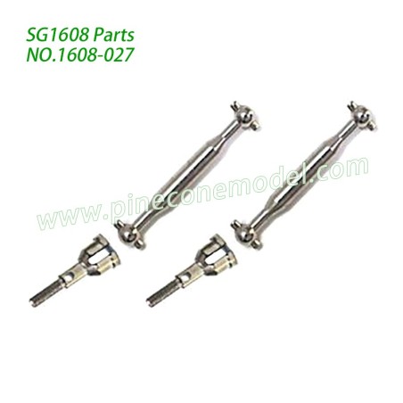 1608-027 Metal Dogbone Joint Cup Parts For SG1608 / SG1608Pro SG-RC Car