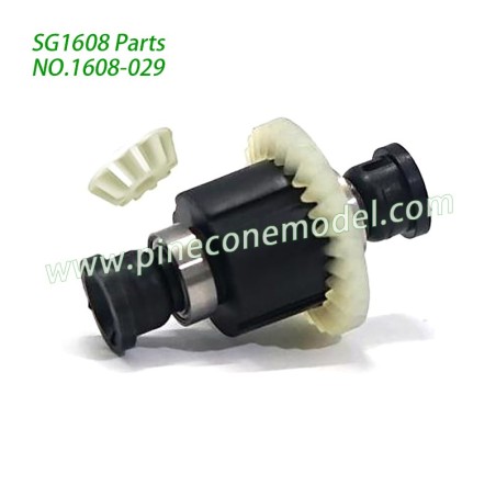 1608-029 Differential Assembly Parts For SG1608 / SG1608Pro SG-RC Car