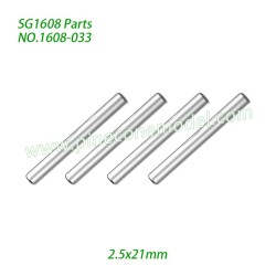 1608-033 Optical Shaft (2.5x21mm) Parts For SG1608 / SG1608Pro SG-RC Car