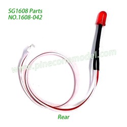 1608-042 Rear Lamp Assembly Parts For SG1608 / SG1608Pro SG-RC Car