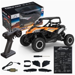Pinecone Forest SG-1205 Off-Road RC Truck