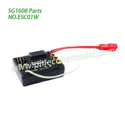 ESC01W Brushless ESC Parts For SG1608 / SG1608Pro SG-RC Car