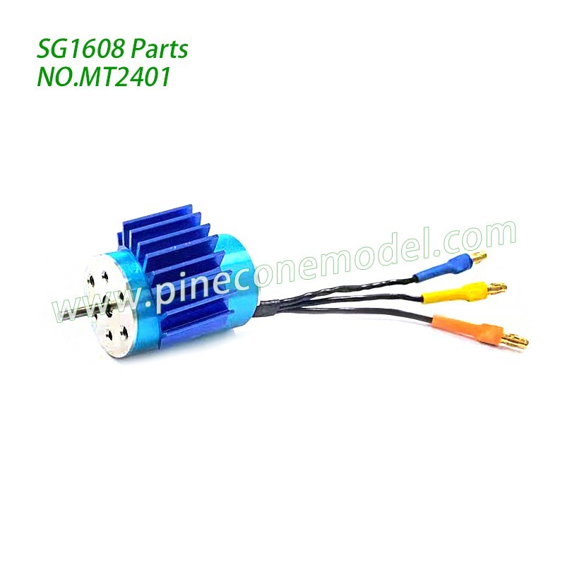 MT2401 Brushless Motor Parts For SG1608 / SG1608Pro SG-RC Car
