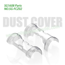SG-FCZ02 Blister Dust Cover Parts For SG1608 / SG1608Pro SG-RC Car