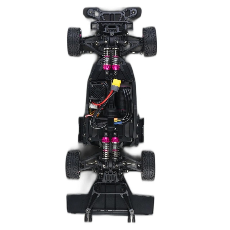 SG PINECONE FOREST 1004 1/10 2.4Ghz 4WD Drift RC Car