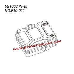 P10-011 Receiver box Parts For Pinecone Model SG-1002 / SG-1002SE RC Truck
