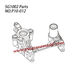 P10-012 Steering mechanism Parts For Pinecone Model SG-1002 / SG-1002SE RC Truck