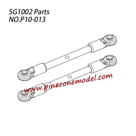 P10-013 Steering link Parts For Pinecone Model SG-1002 / SG-1002SE RC Truck