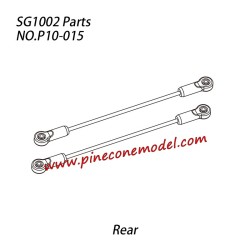 P10-015 Rear axle suspension link Parts For Pinecone Model SG-1002 / SG-1002SE RC Truck