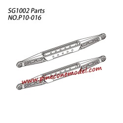 P10-016 Trailing arm Parts For Pinecone Model SG-1002 / SG-1002SE RC Truck