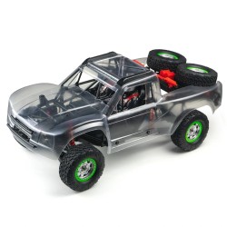 PINECONE MODEL SG 1002SE 1/10 2.4Ghz 4WD Drift RC Car Chassis Version