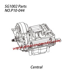 P10-044 Central transmission assembly Parts For SG-1002 / SG-1002SE SG-RC Truck