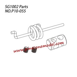 P10-055 Shift draw spring set Parts For SG-1002 / SG-1002SE SG-RC Truck