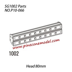 P10-066 1002 Head light bar assembly Parts For SG-1002 / SG-1002SE SG-RC Truck
