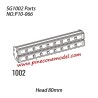 P10-066 1002 Head light bar assembly Parts For SG-1002 / SG-1002SE SG-RC Truck