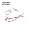 P10-069 Steering servo Parts For Pinecone Model SG1002 / SG1002SE Desert RC Truck
