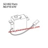 P10-070 Shift servo Parts For Pinecone Model SG1002 / SG1002SE Desert RC Truck