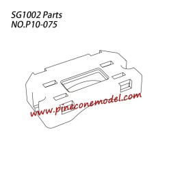 P10-075 ESC towers Parts For Pinecone Model SG1002 / SG1002SE Desert RC Truck