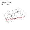 P10-075 ESC towers Parts For Pinecone Model SG1002 / SG1002SE Desert RC Truck