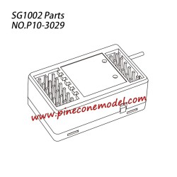 P10-3029 Receiver Parts For Pinecone Model SG1002 / SG1002SE Desert RC Truck