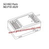 P10-3029 Receiver Parts For Pinecone Model SG1002 / SG1002SE Desert RC Truck