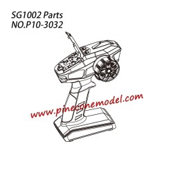 P10-3032 Transmitter Parts For Pinecone Model SG1002 / SG1002SE Desert RC Truck